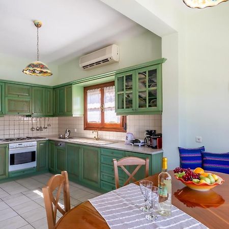 Villa Peparethos Stafylos Ngoại thất bức ảnh