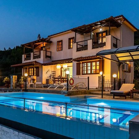 Villa Peparethos Stafylos Ngoại thất bức ảnh