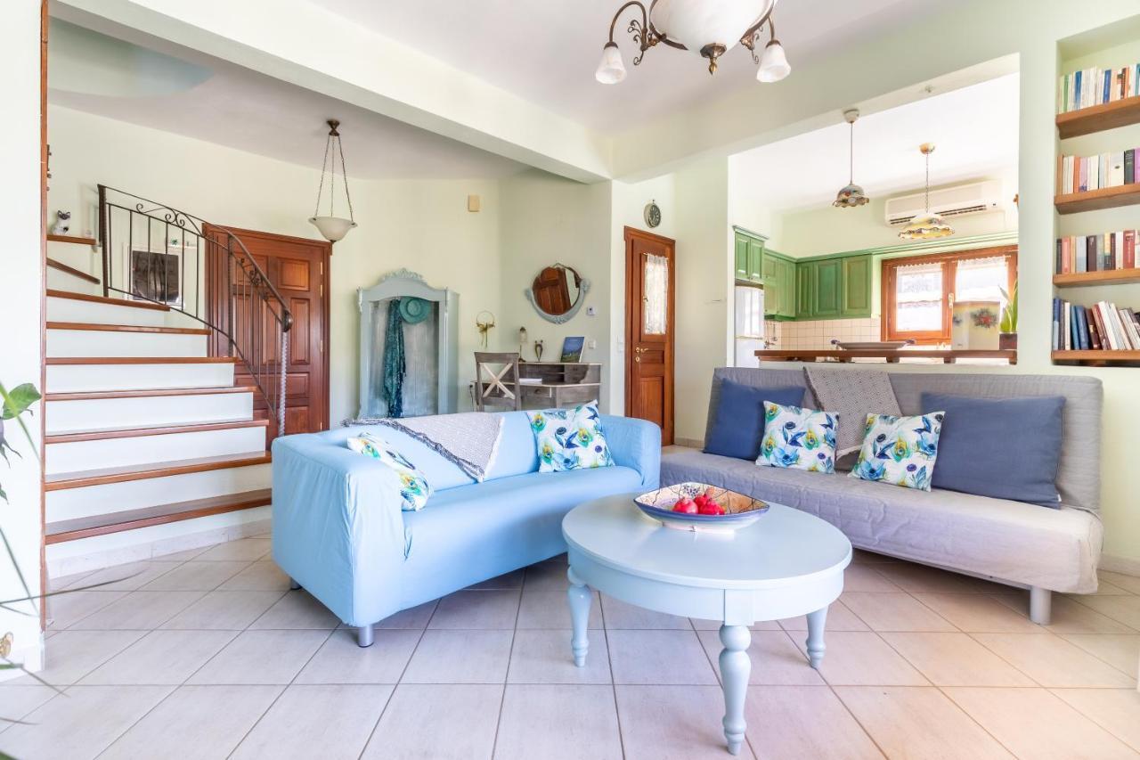 Villa Peparethos Stafylos Ngoại thất bức ảnh
