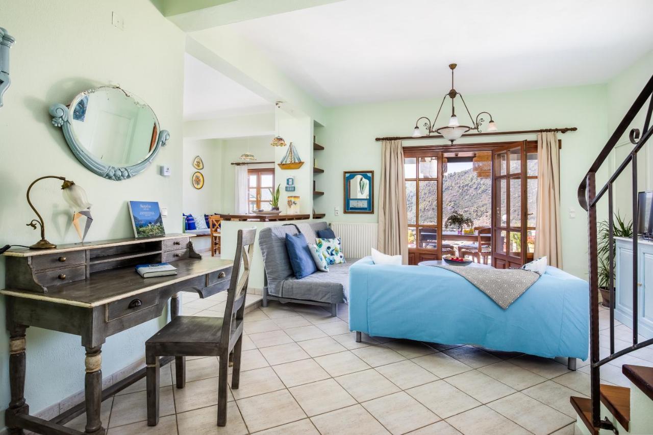 Villa Peparethos Stafylos Ngoại thất bức ảnh