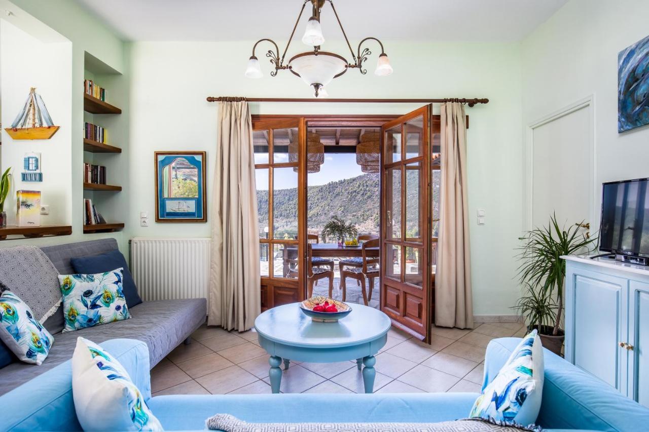 Villa Peparethos Stafylos Ngoại thất bức ảnh