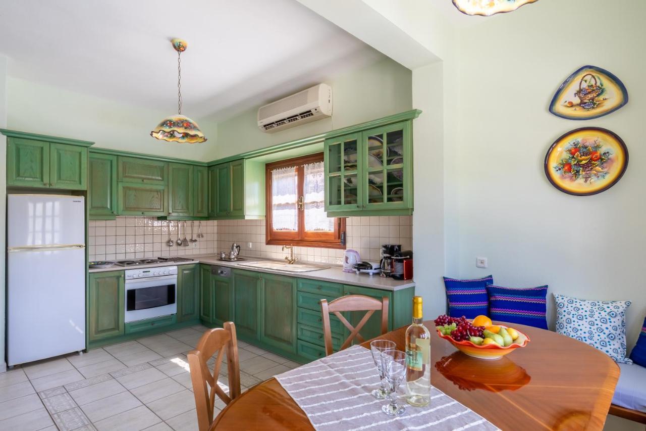 Villa Peparethos Stafylos Ngoại thất bức ảnh