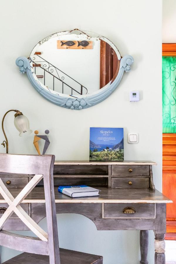 Villa Peparethos Stafylos Ngoại thất bức ảnh