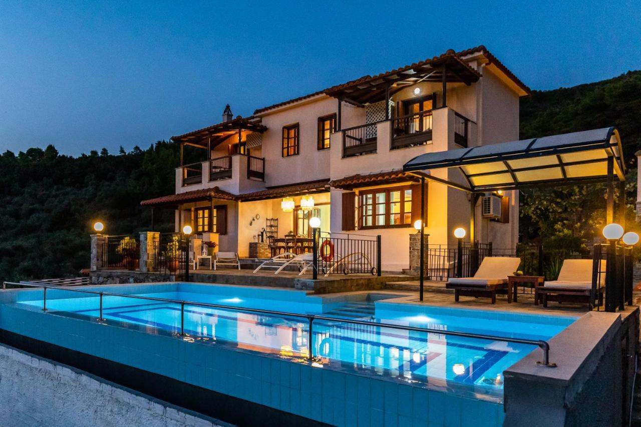 Villa Peparethos Stafylos Ngoại thất bức ảnh
