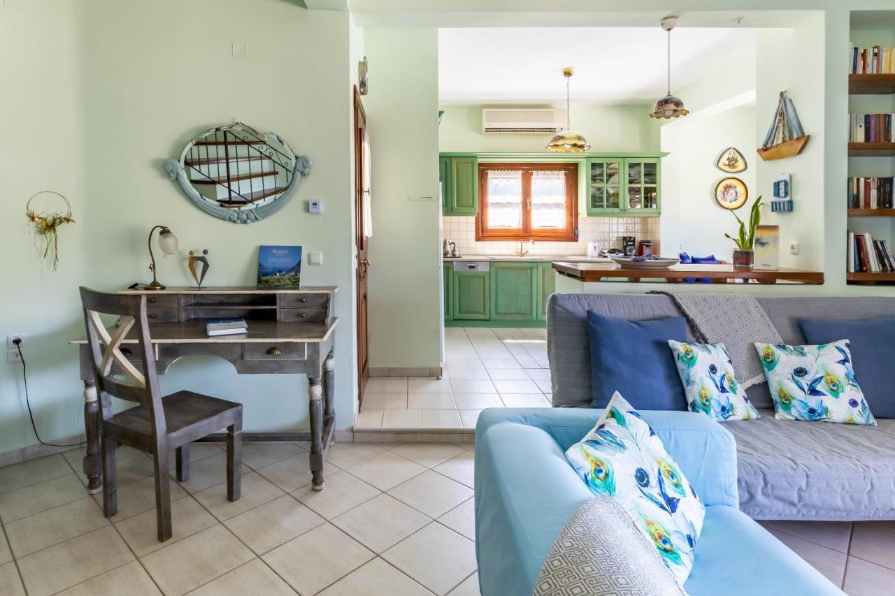 Villa Peparethos Stafylos Ngoại thất bức ảnh