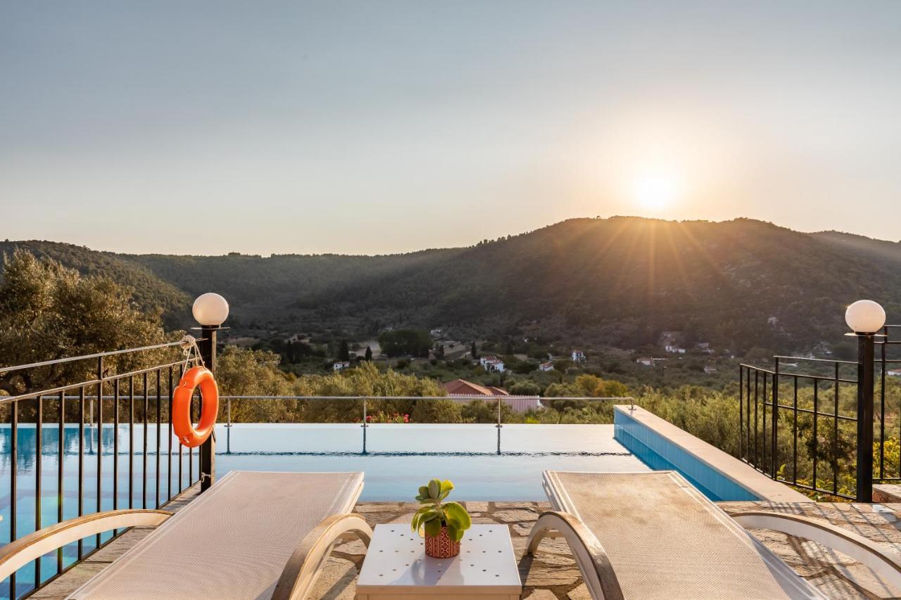 Villa Peparethos Stafylos Ngoại thất bức ảnh