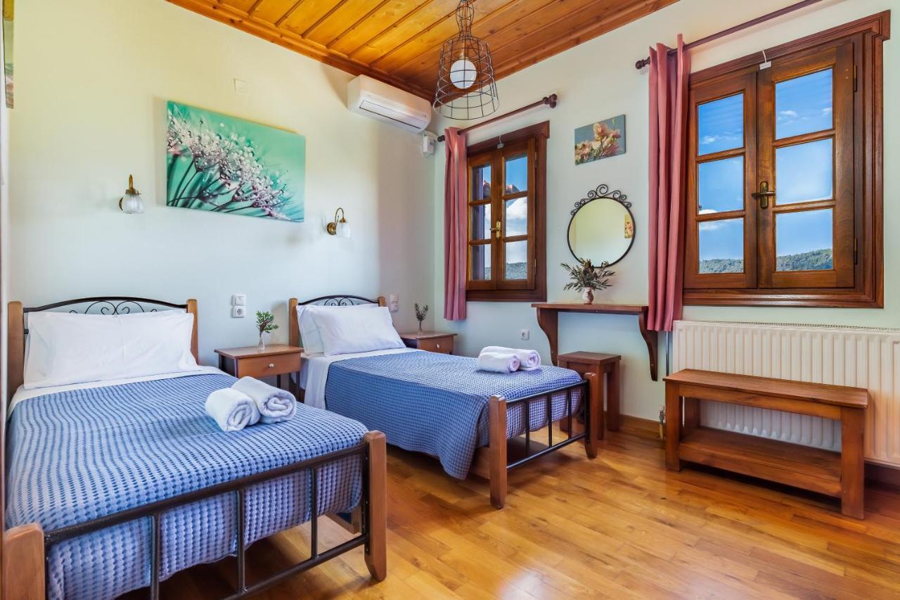 Villa Peparethos Stafylos Ngoại thất bức ảnh