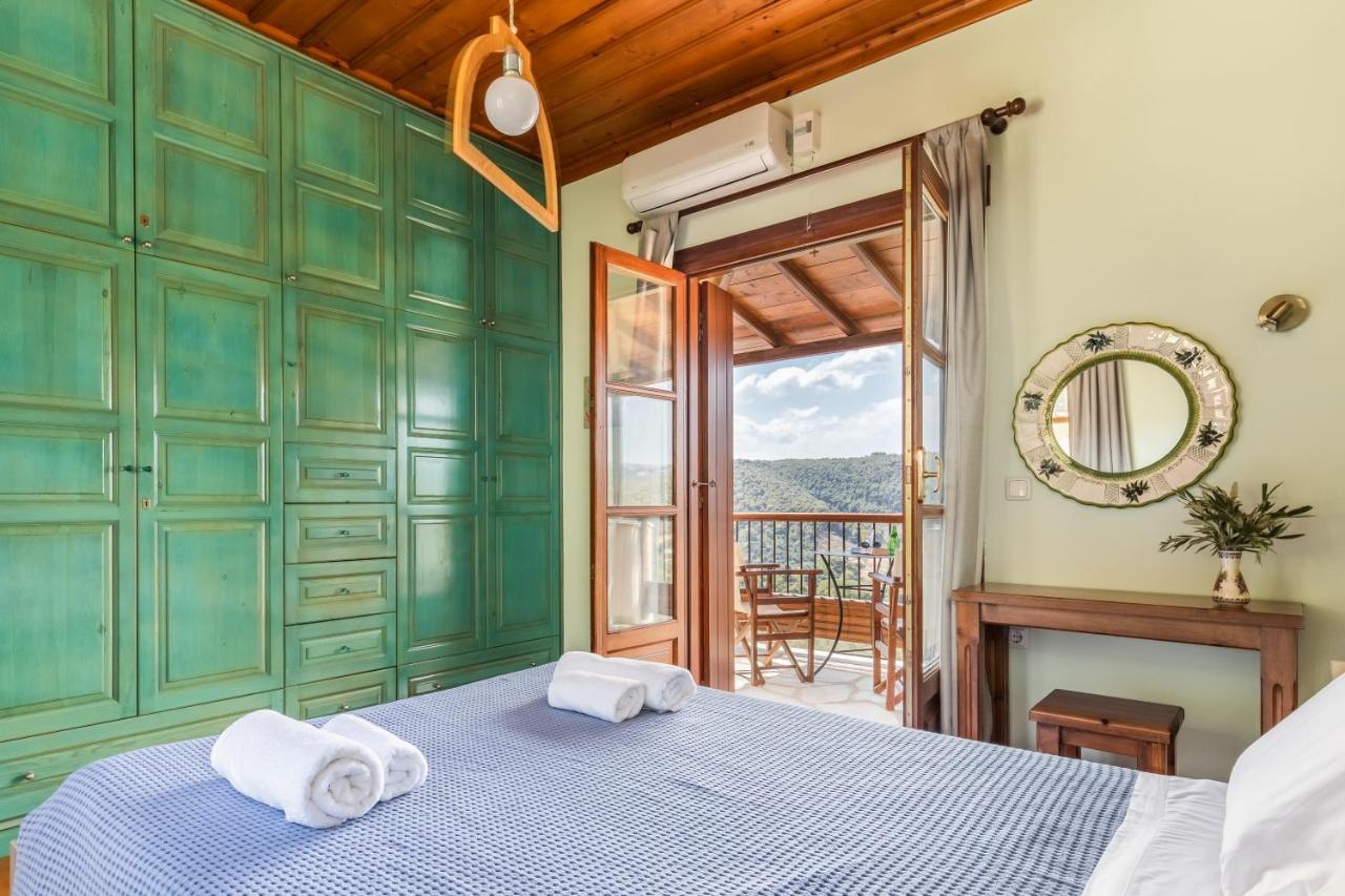 Villa Peparethos Stafylos Ngoại thất bức ảnh