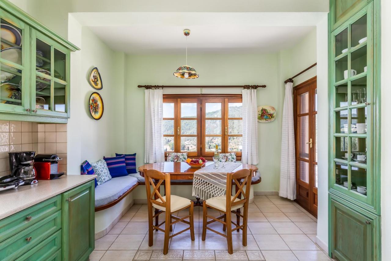 Villa Peparethos Stafylos Ngoại thất bức ảnh