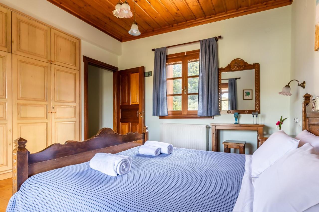 Villa Peparethos Stafylos Ngoại thất bức ảnh