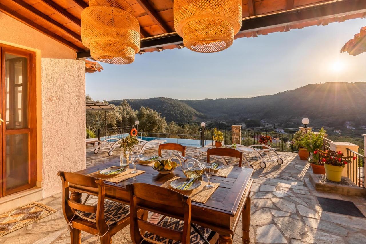 Villa Peparethos Stafylos Ngoại thất bức ảnh