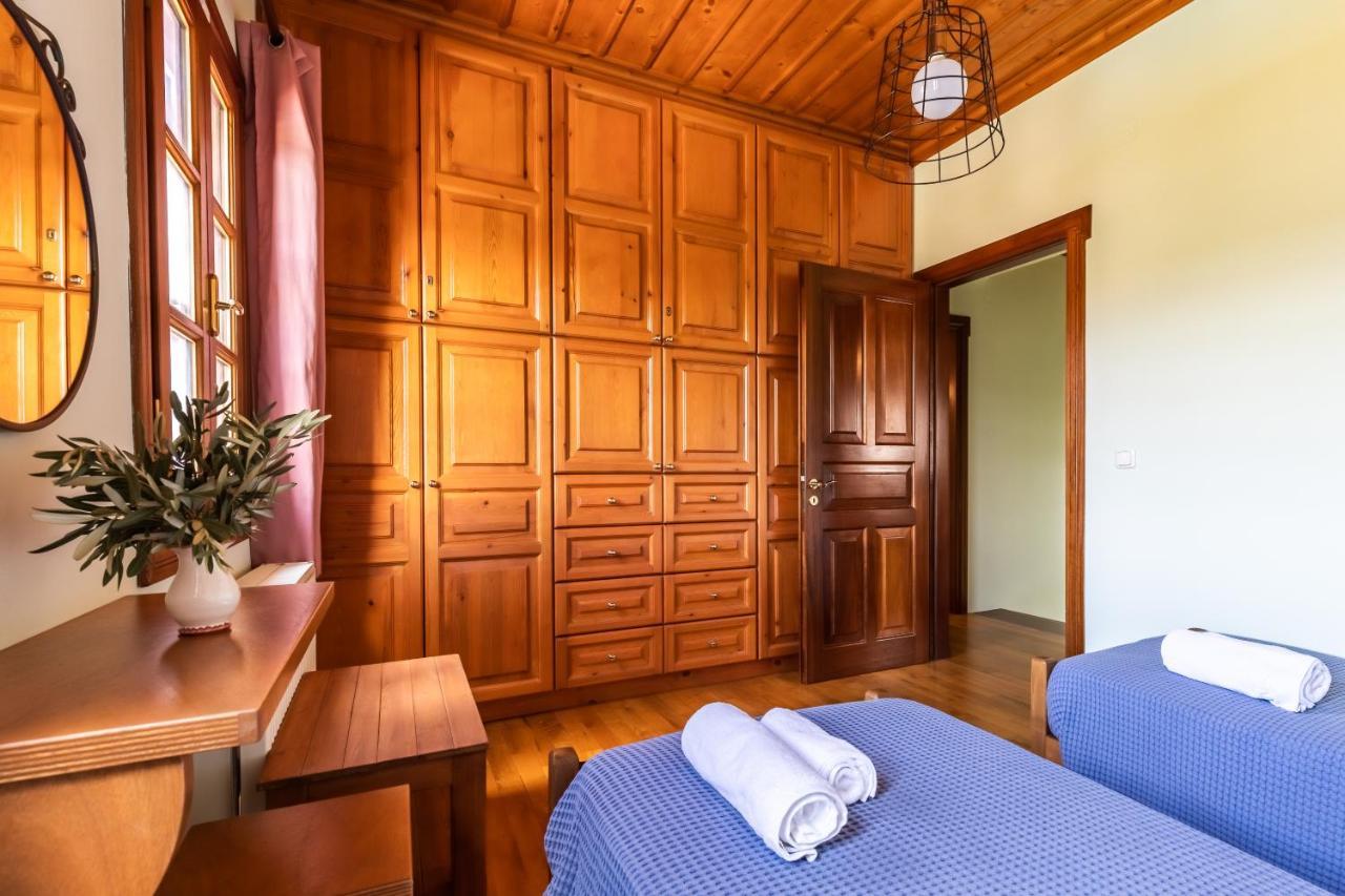 Villa Peparethos Stafylos Ngoại thất bức ảnh