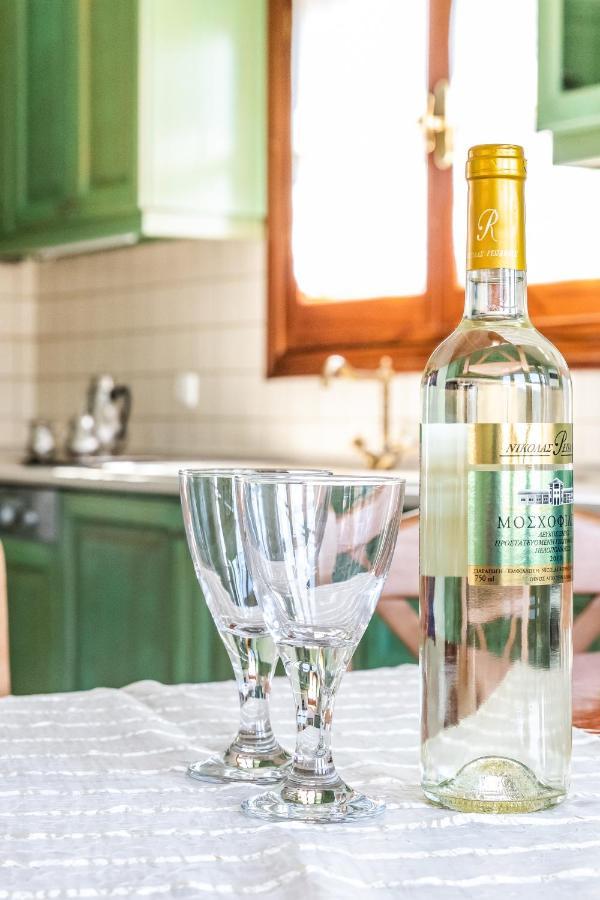 Villa Peparethos Stafylos Ngoại thất bức ảnh