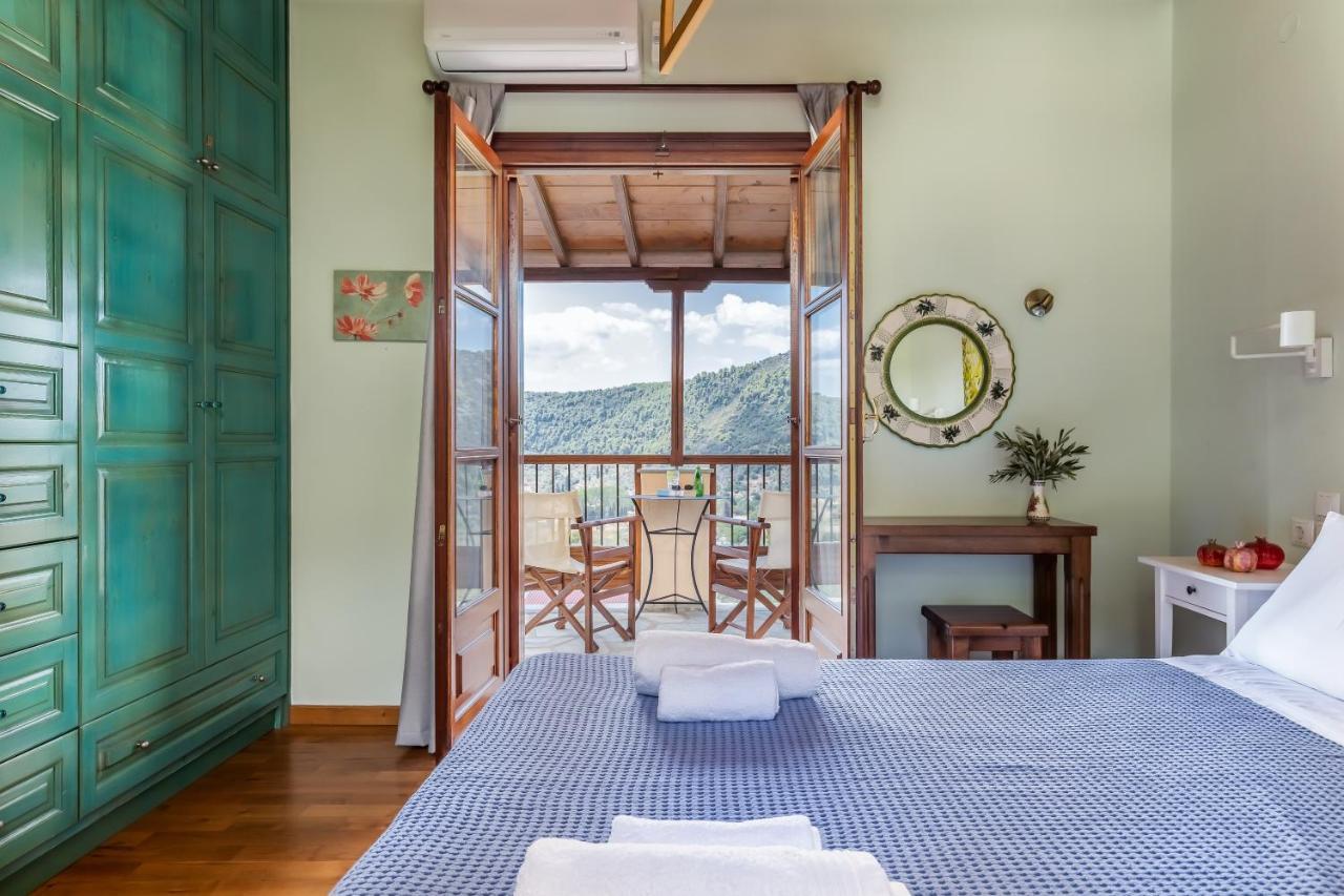 Villa Peparethos Stafylos Ngoại thất bức ảnh