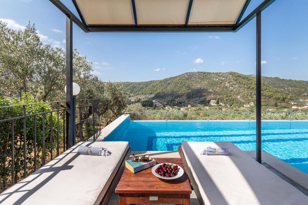 Villa Peparethos Stafylos Ngoại thất bức ảnh