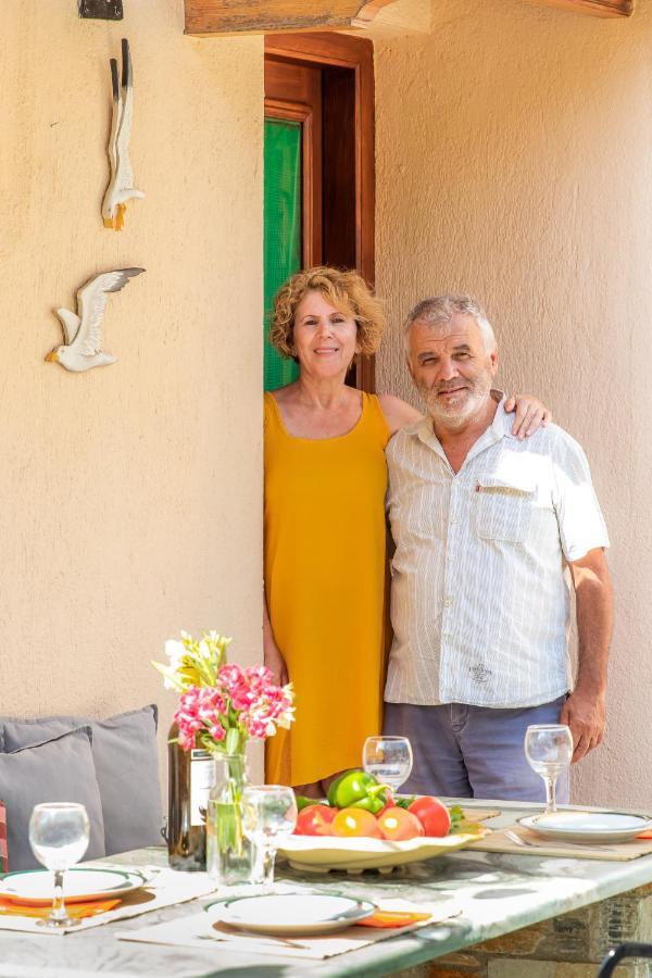 Villa Peparethos Stafylos Ngoại thất bức ảnh