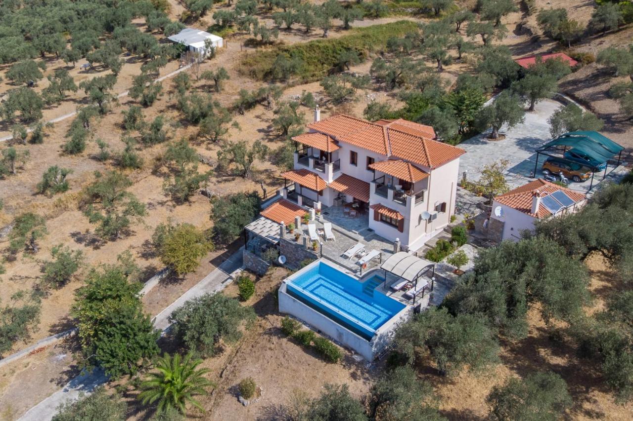 Villa Peparethos Stafylos Ngoại thất bức ảnh