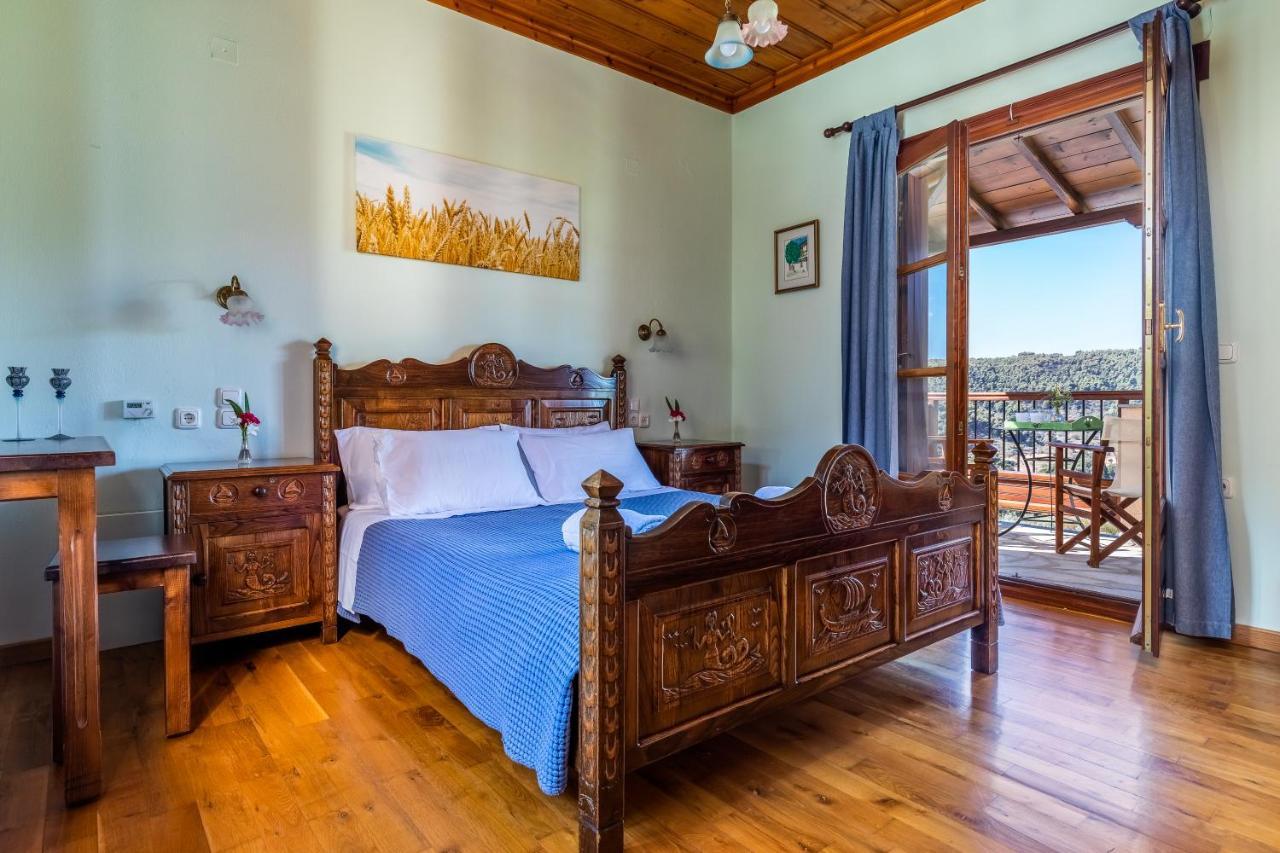 Villa Peparethos Stafylos Ngoại thất bức ảnh