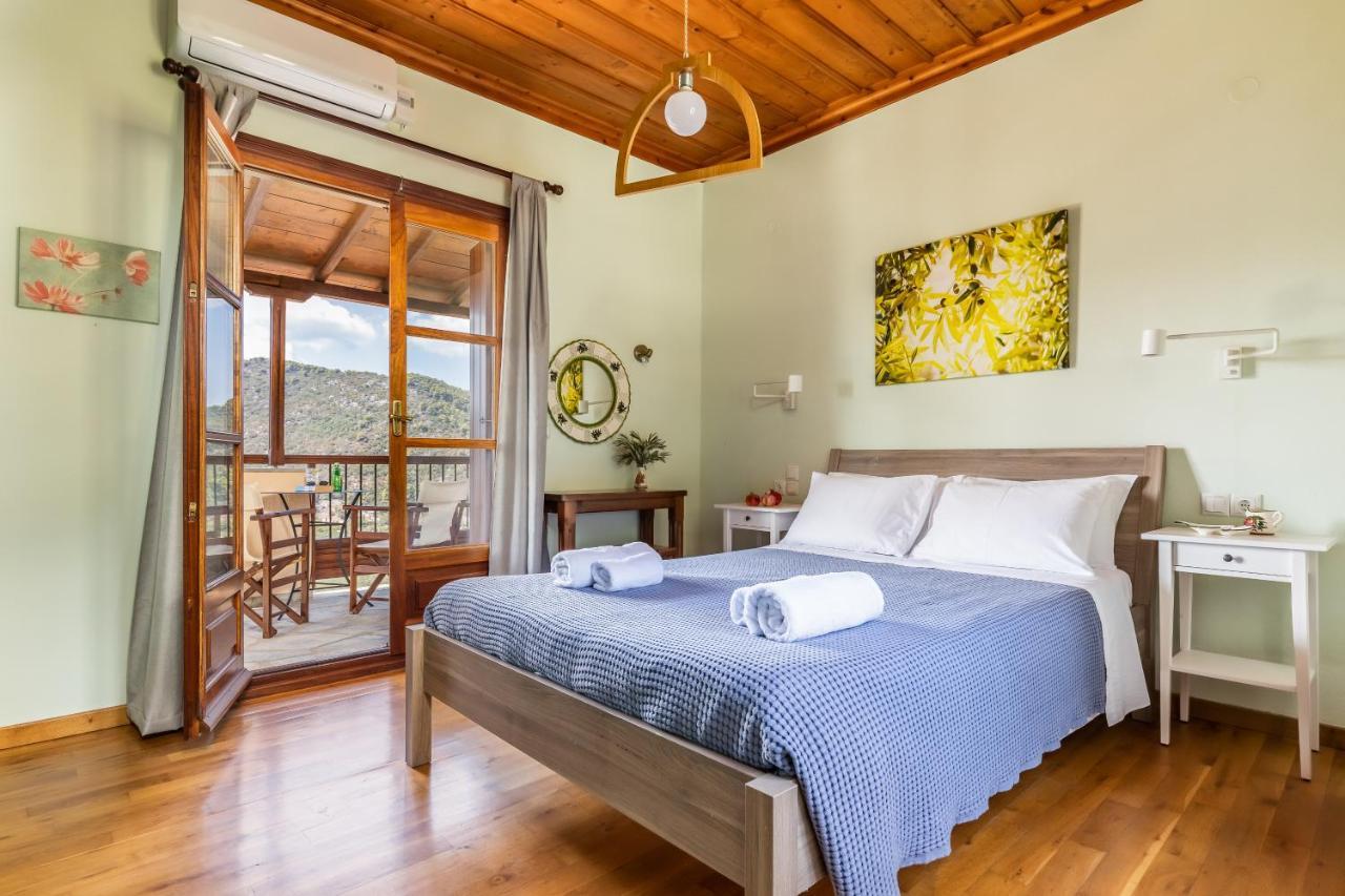 Villa Peparethos Stafylos Ngoại thất bức ảnh